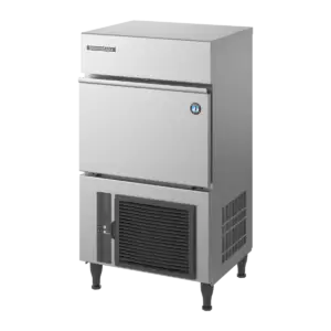 Hoshizaki IM-45WNE-HC Self Contained Cube Ice Maker, 45kg/24hrs Output / 18kg Storage