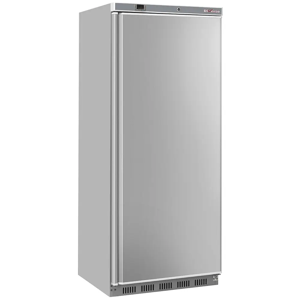 Diverso WR-NS60-XN Freezer, static, 600 liters. stainless steel
