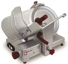 Diamond 350/GL Commercial Gravity Feed Slicer, 350mm / 14 Inches