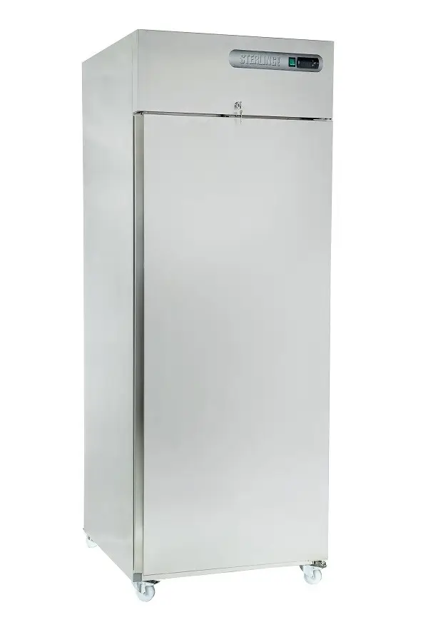 Sterling Pro SPPI-071 Single Door Upright Gastronorm Fridge, 700 Litres