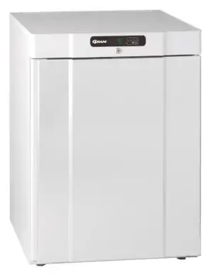 Hoshizaki Gram COMPACT K 220 LG 2W White Compact Refrigerator, 128 Litres