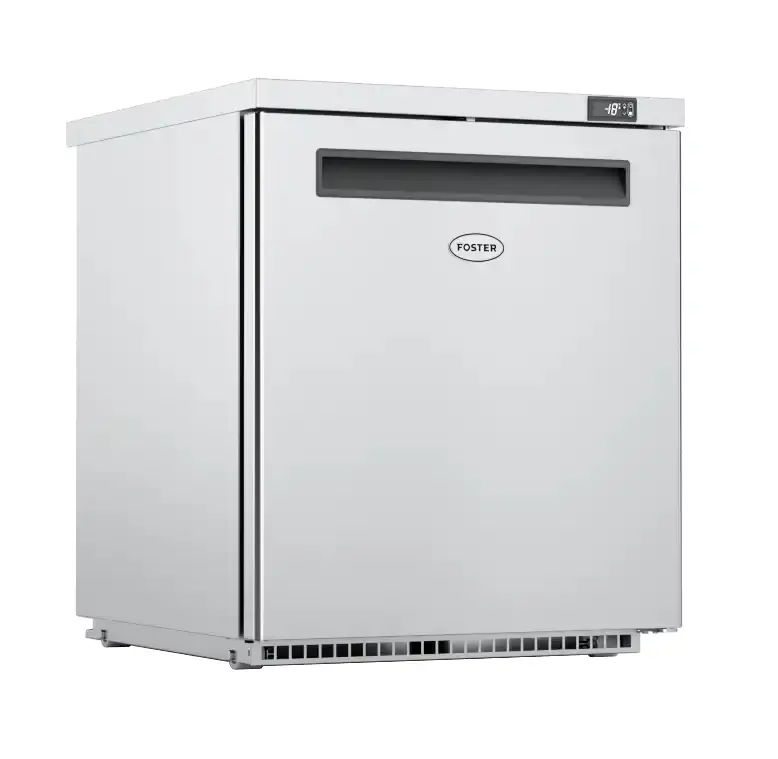 Foster LR200/13-207 Single Door Undercounter Cabinet Freezer, 200 Litres - Image 5