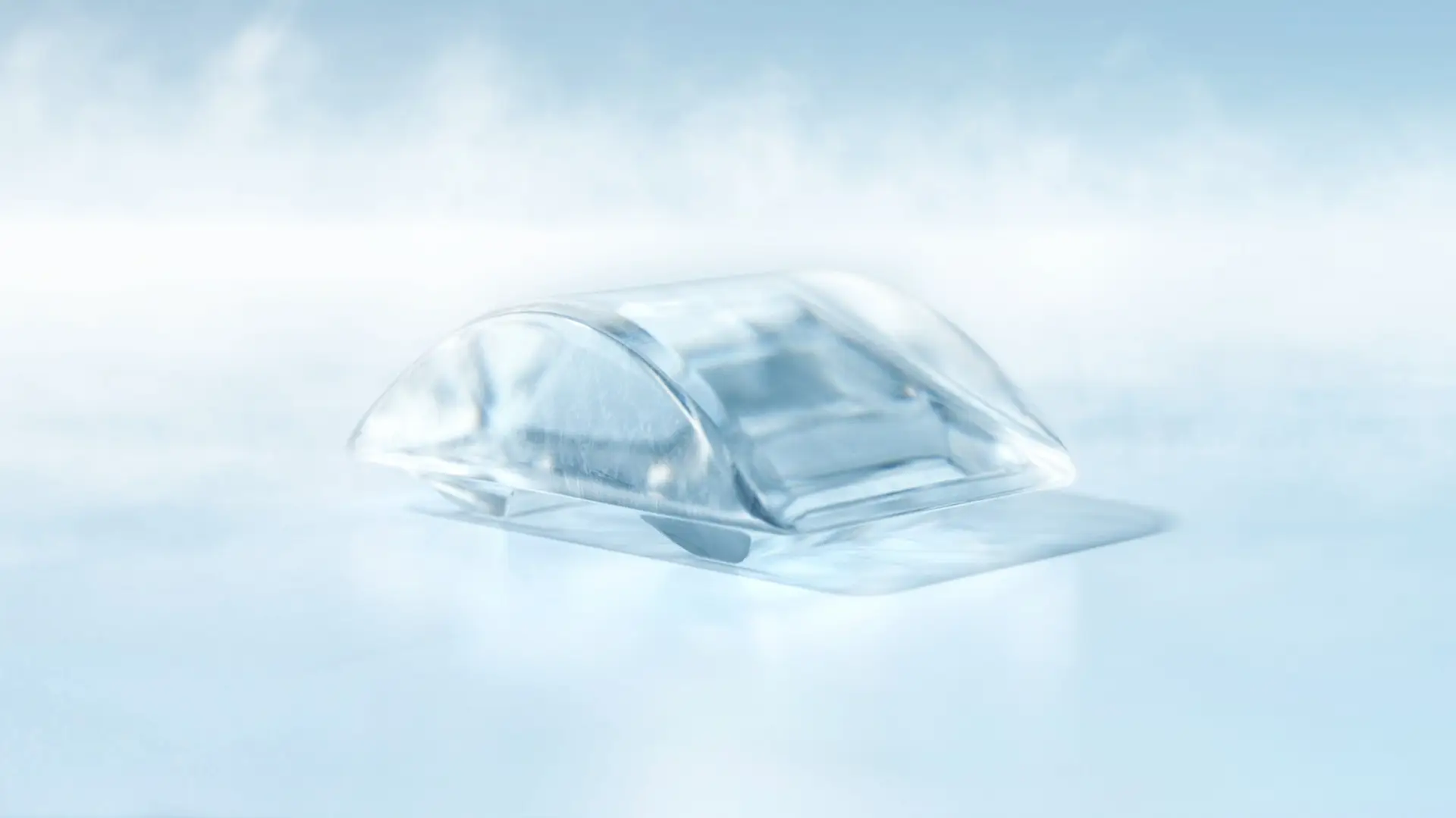 Hoshizaki KM-590DJE-R452 Crescent Cube Ice Maker, 630kg Output - Image 2