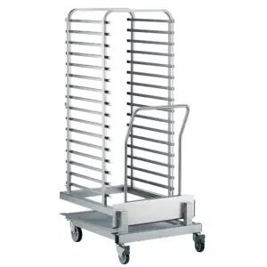 Diamond AC/2G22-2063-X Trolley & Loader 20X Gn 2/1 (63Mm)