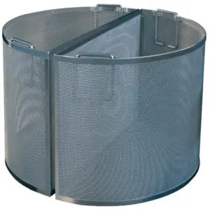 Diamond A7/PF50-2 Basket for boiling pan 2x 1/2 50 liters