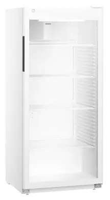Liebherr MRFVC 5511 Glass Single Door White Display Fridge, 347 Litres - Image 3