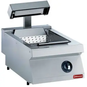 Diamond E17/SFL4T-N Electric Salting Basin -Top-, 1kW