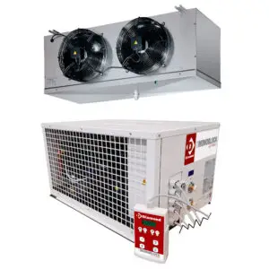 Diamond HP122T-4Q Refrigerated Unit "By-Block" T° -5°+5°