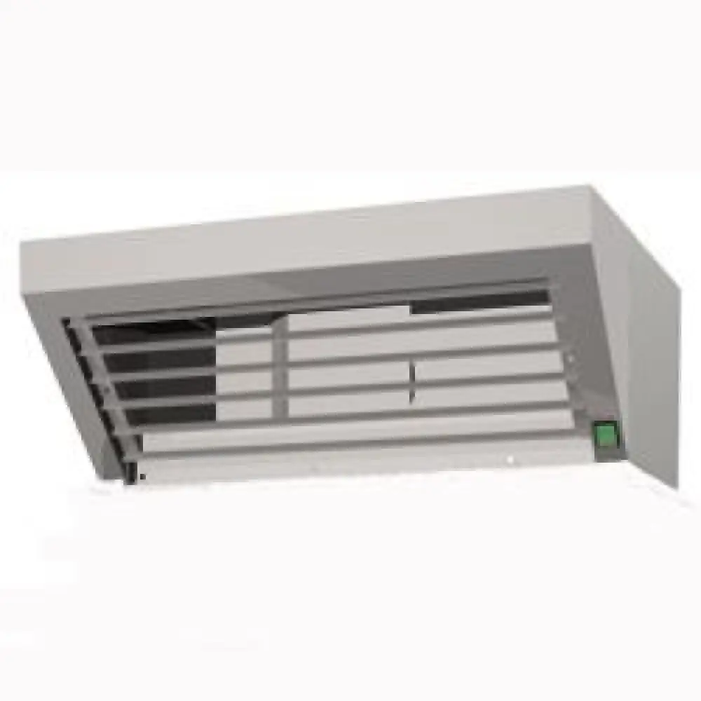 Diamond HXF15-CL Hood With Motor For Ovens ...-1511