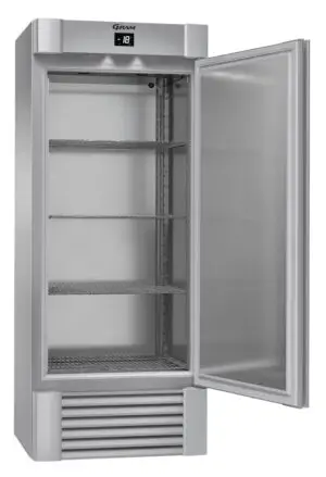 Hoshizaki Gram ECO MIDI F 82 CCG 4S Single Door Upright Freezer, 603 Litres