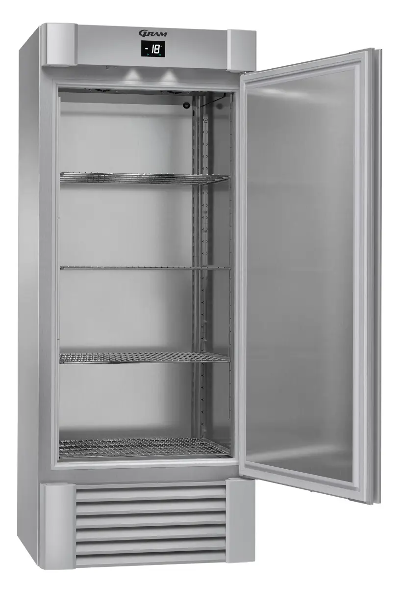 Hoshizaki Gram ECO MIDI F 82 CCG 4S Single Door Upright Freezer, 603 Litres