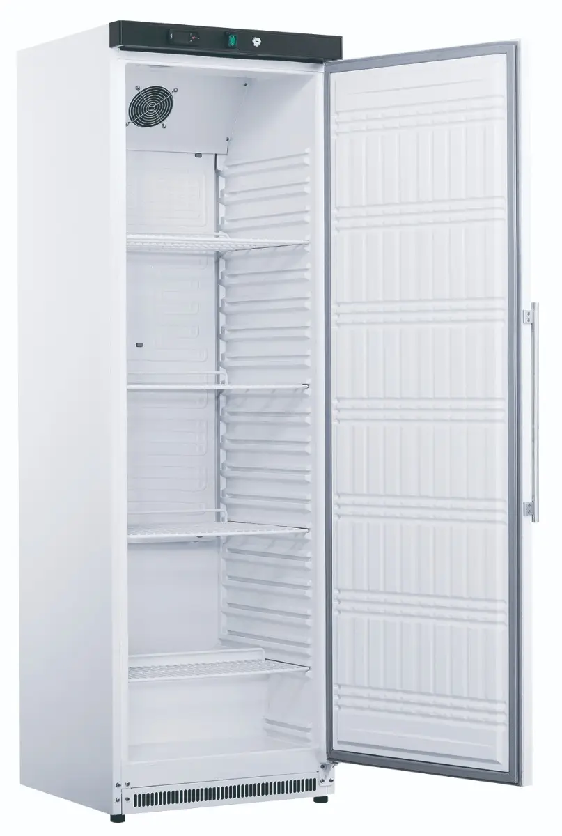 Sterling Pro SPR400WH Single Door White Upright Refrigerator, 350 Litres - Image 2