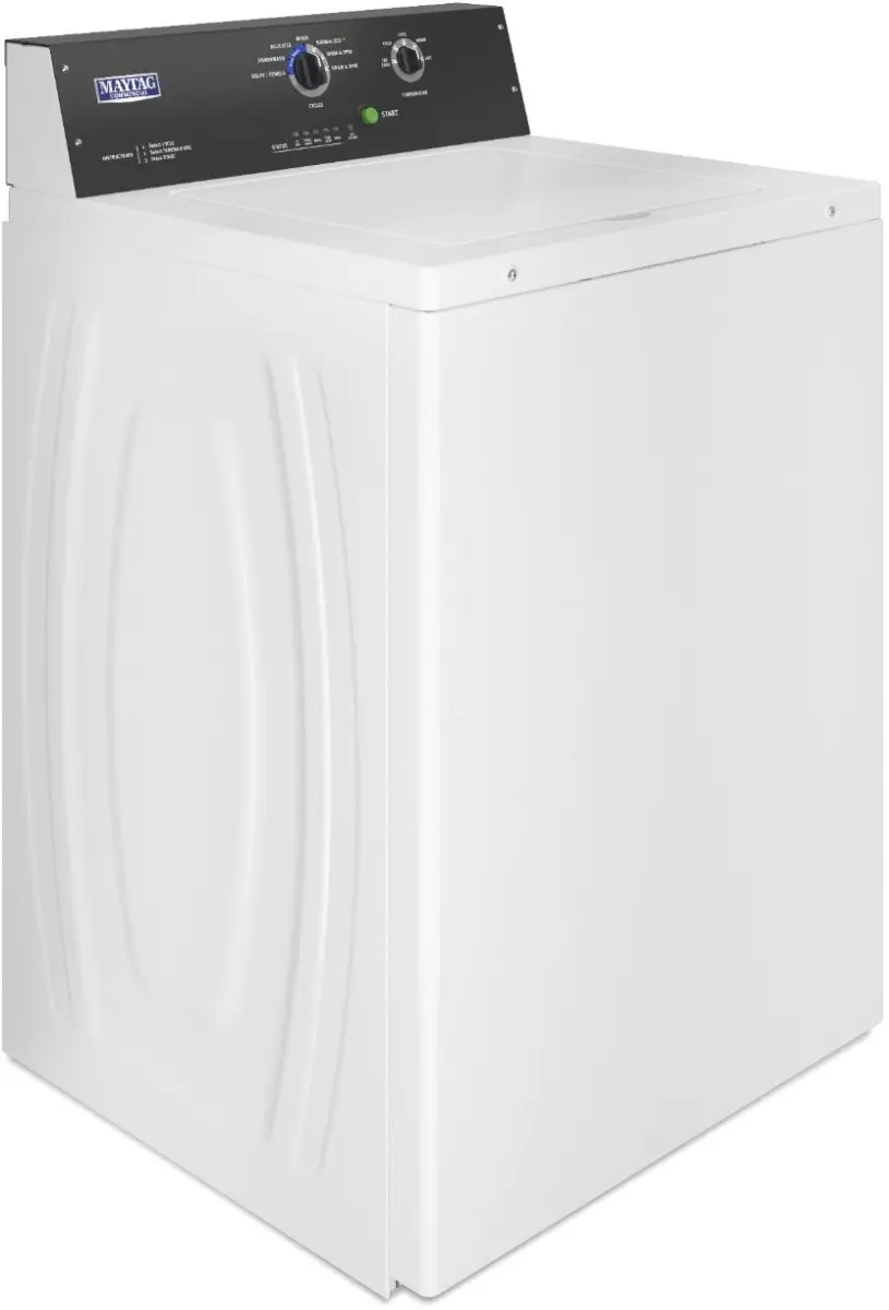 Maytag GRADED MAT23MNAGW 10.5Kg Top Loader Washing Machine - Image 4
