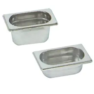 Diamond 1/9-100 Gastronorm Tub 1/9 H100 Mm