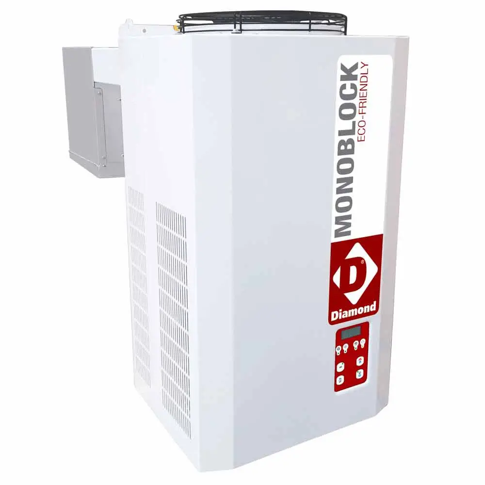 Diamond AN170M-1D Refrigerated group " Overlapping " T° -15°-25°