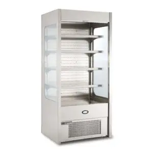 Foster FMPRO900NG/19-139 Pro Multideck with Nightblind and Glass End Panels, 900mm