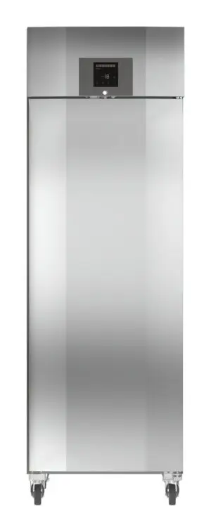 Liebherr GGPv 6540 Single Door Forced-Air 2/1 GN Upright Freezer, 597 Litres