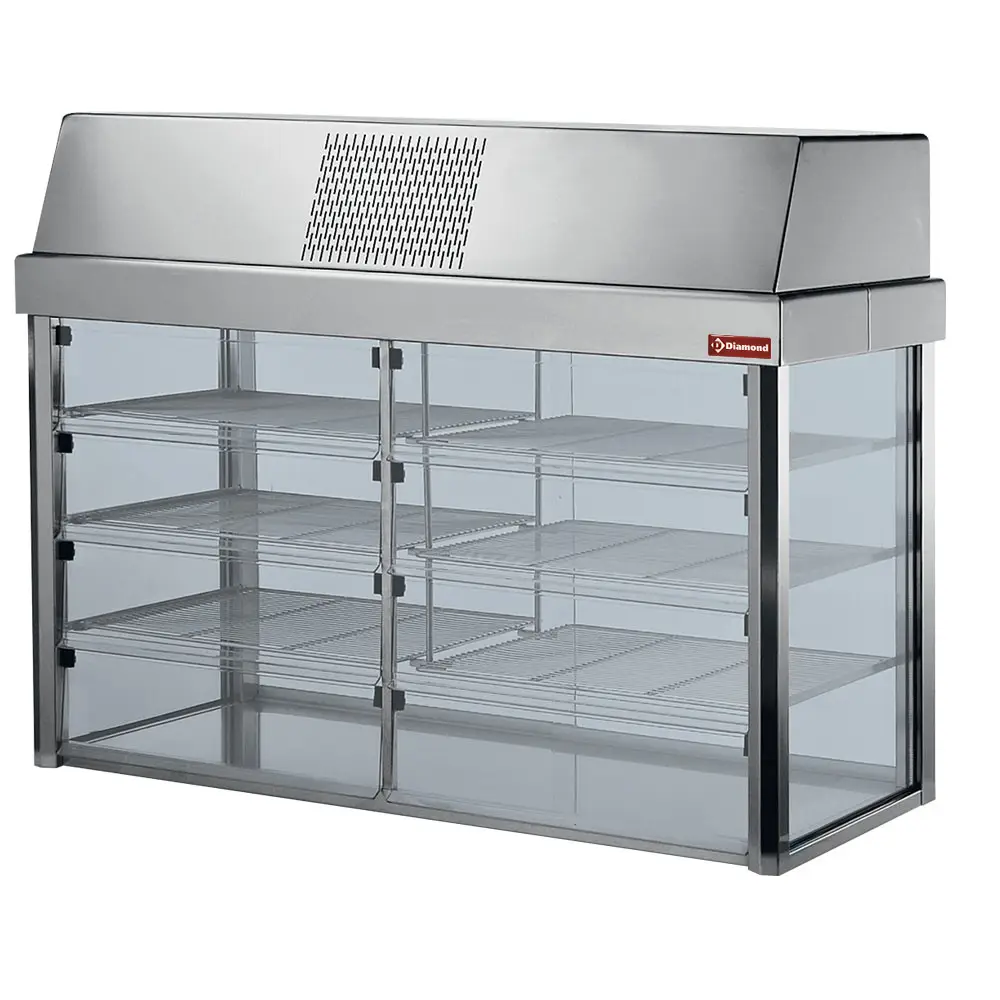 Diamond IN/VTAF15-R2 Refrigerated Display, 1455mm
