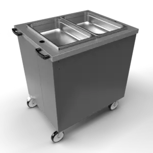 Moffat 2FBM Focus Hot Cupboard & Dry Heat Bain Marie