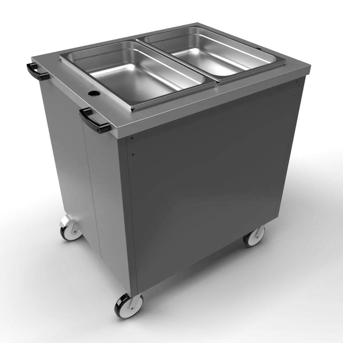 Moffat 2FBM Focus Hot Cupboard & Dry Heat Bain Marie