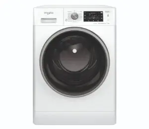Whirlpool GRADED FFD 11469 BSV UK 6th Sense Washer, 11kg