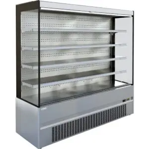 MAFIROL Stainless Steel Multideck 2560mm Wide