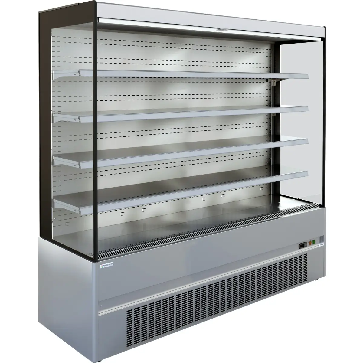 MAFIROL Stainless Steel Multideck 2560mm Wide