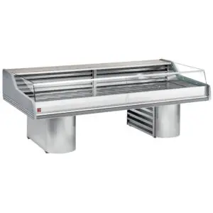 Diamond SG15BS/A1-R2 Refrigerated Self-Service Display Counter, 1500mm