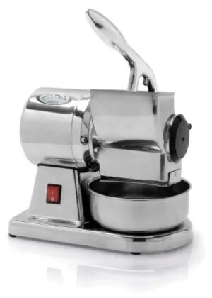 Fama FGM113 Stainless Steel Electric Cheese Grater