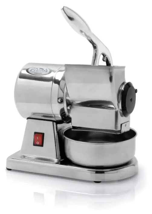 Fama FGM113 Stainless Steel Electric Cheese Grater