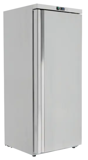 Sterling Pro GRADED Cobus SPF600S Single Door Stainless Steel Upright Freezer, 580 Litres
