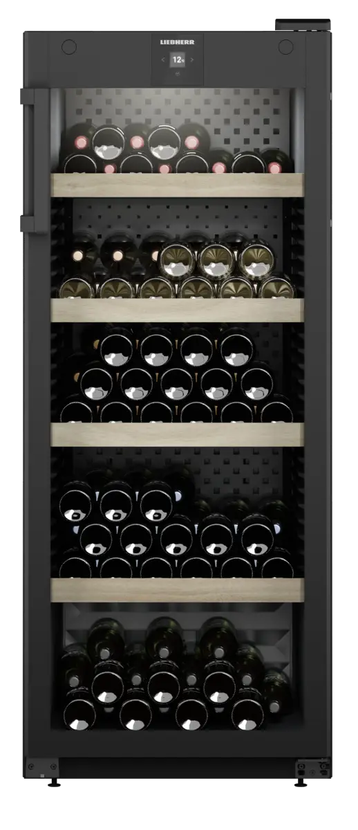 Liebherr WPbl 4601 Upright Wine Fridge