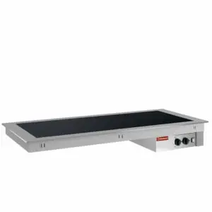 Diamond DPA/PVV15 Ceramic Glass Electric Induction Cook Top, 2.4kW