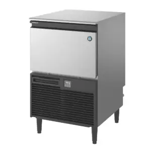 Hoshizaki KM-80C-HC Crescent Cube Ice Maker, 75kg Output / 34kg Storage