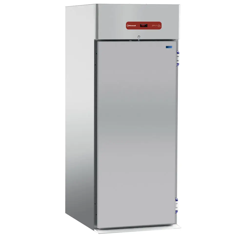 Diamond ARP1/H11-R2 Single Door Stainless Steel Upright Refrigerator
