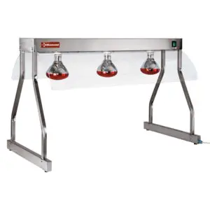 Diamond LR/325-T Infrared Lights Heating Bridge Display, 0.75kW