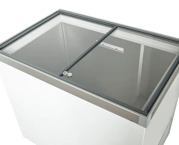 Vestfrost DFG275 Display Chest Freezer, 265 Litres - Image 2