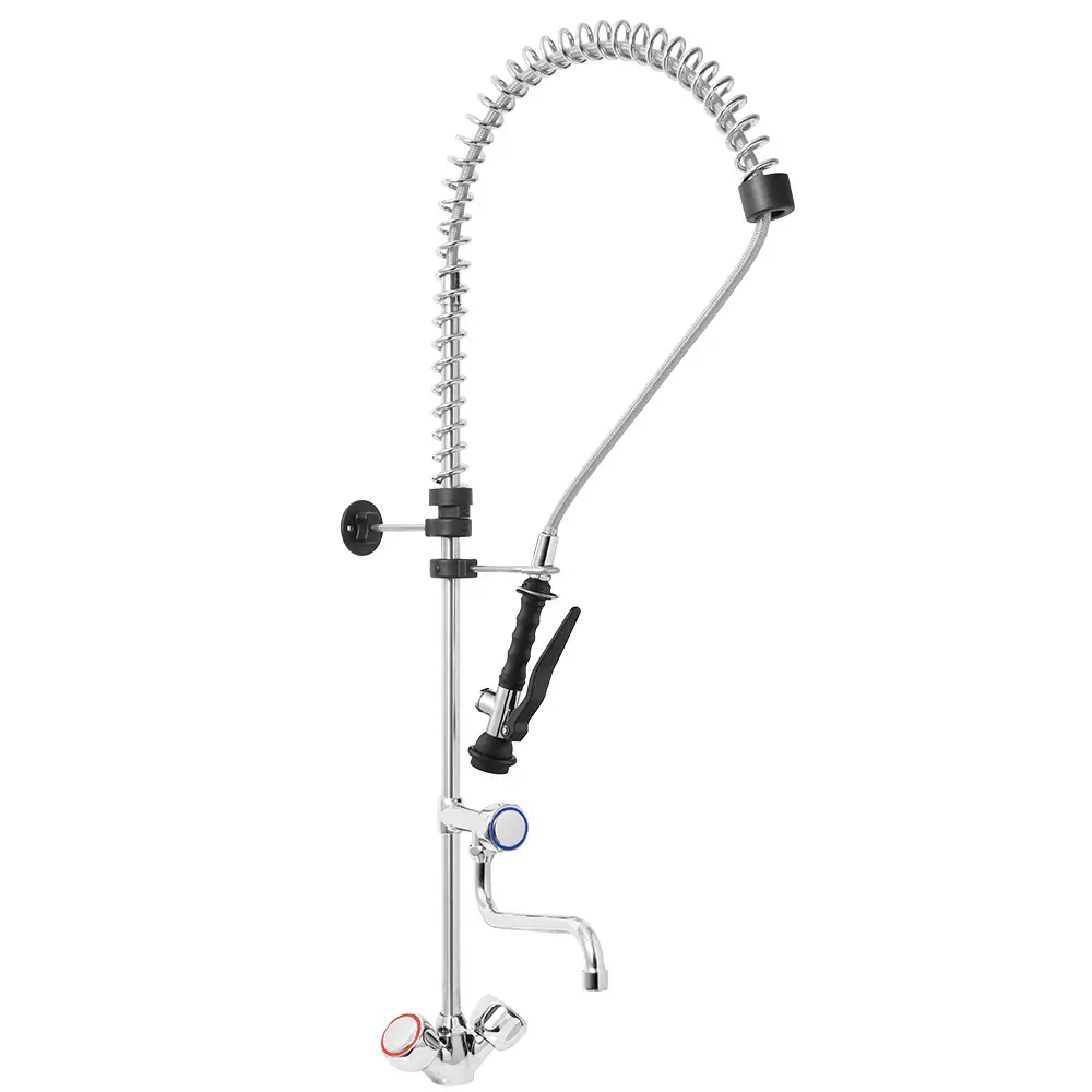 Diverso WR-RC80-03 Nozzle and faucet with mixer (exit MONO)