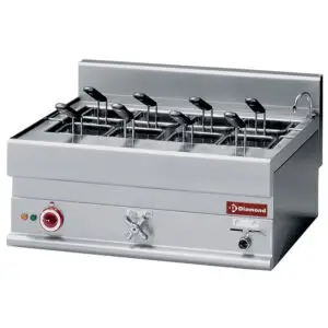 Diamond E65/CP7T Electric pasta cooker, capacity 40 liters -Top-