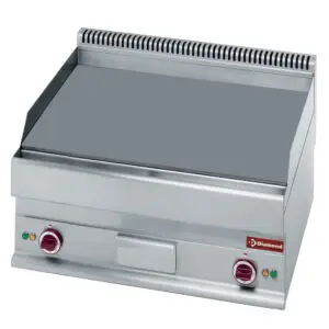 Diamond E65/PL7T-230V/3- Smooth Cooking Plate Countertop Electric Griddle, 9kW