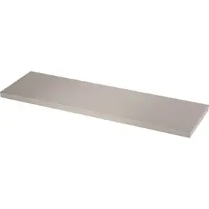 Diamond TX12 Upper Or Middle Shelf Superstructure, Made Of Stainless Steel