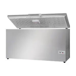 Vestfrost SZ464-STS Stainless Steel Commercial Chest Freezer, 476 Litres