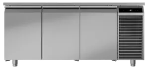 Liebherr FFTSvg 7531 3 Door Freezer Preparation Counter, 440 Litres