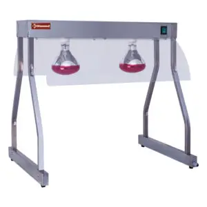 Diamond LR/225-T Infrared Lights Heating Bridge Display, 0.5kW