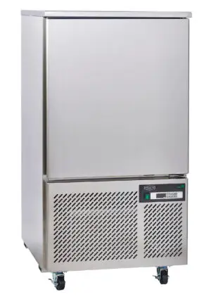 Sterling Pro GRADED Cobus SP40BC 10-Grid Single Door Blast Chiller / Freezer, 40kg/28kg