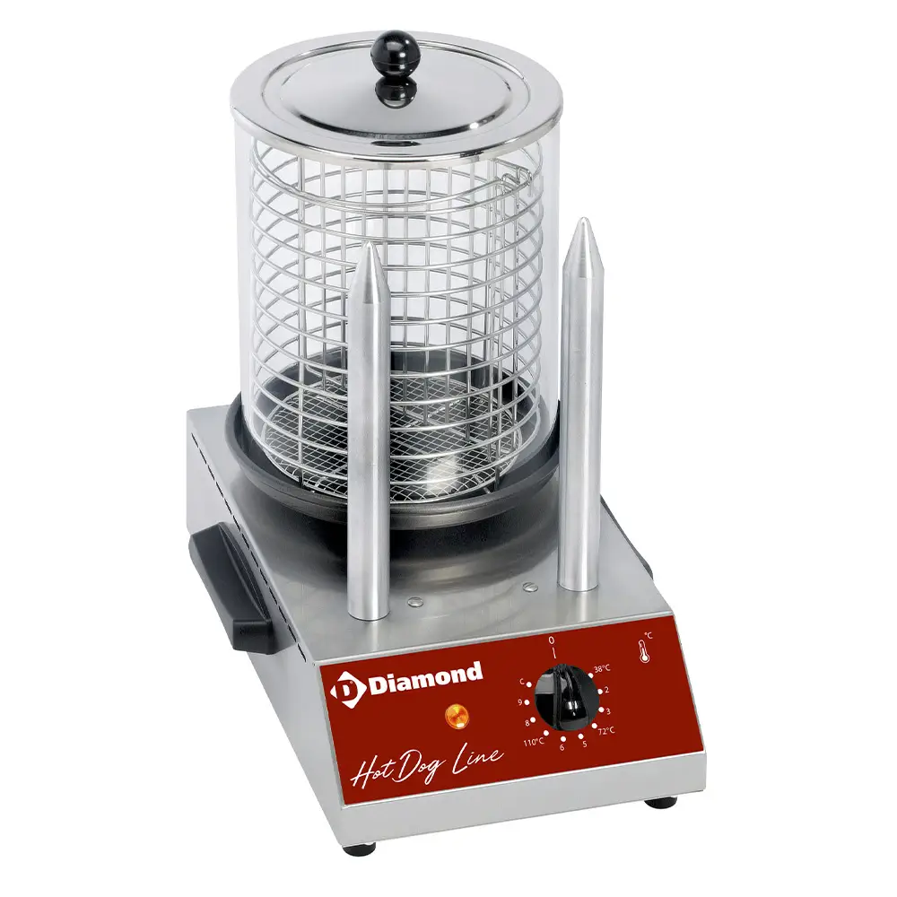 Diamond STAR-HD/R2 Sausage Heather Electrical, 2 Plots