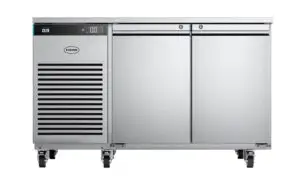 Foster EP1/2M/43-112 EcoPro G3 2 Door Refrigerated Counter, 280 Litres