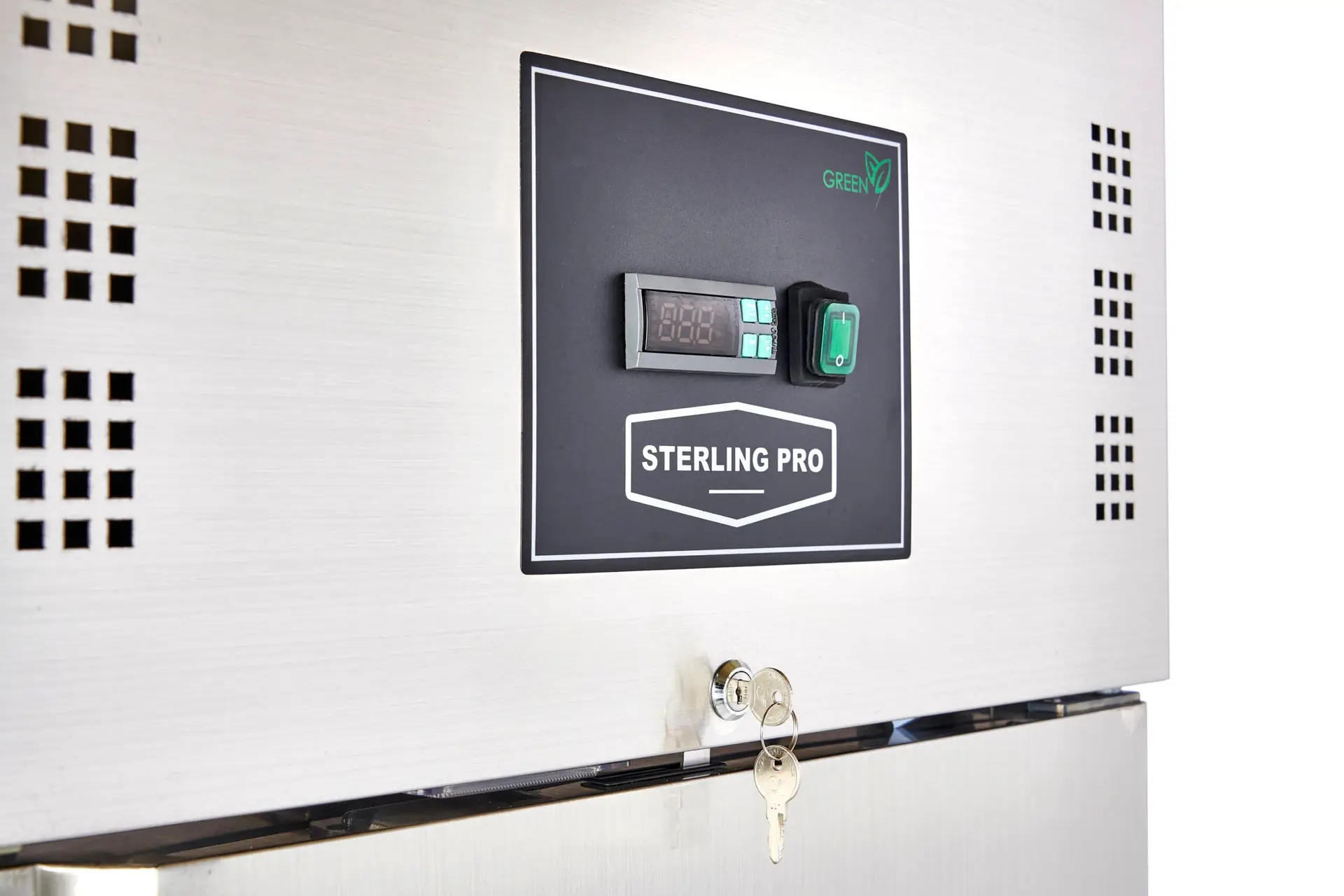 Sterling Pro GRADED Cobus SPR160PV Single Door Gastronorm Refrigerator, 600 Litres - Image 2