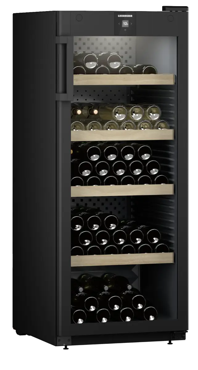 Liebherr WPbl 4601 Upright Wine Fridge - Image 6