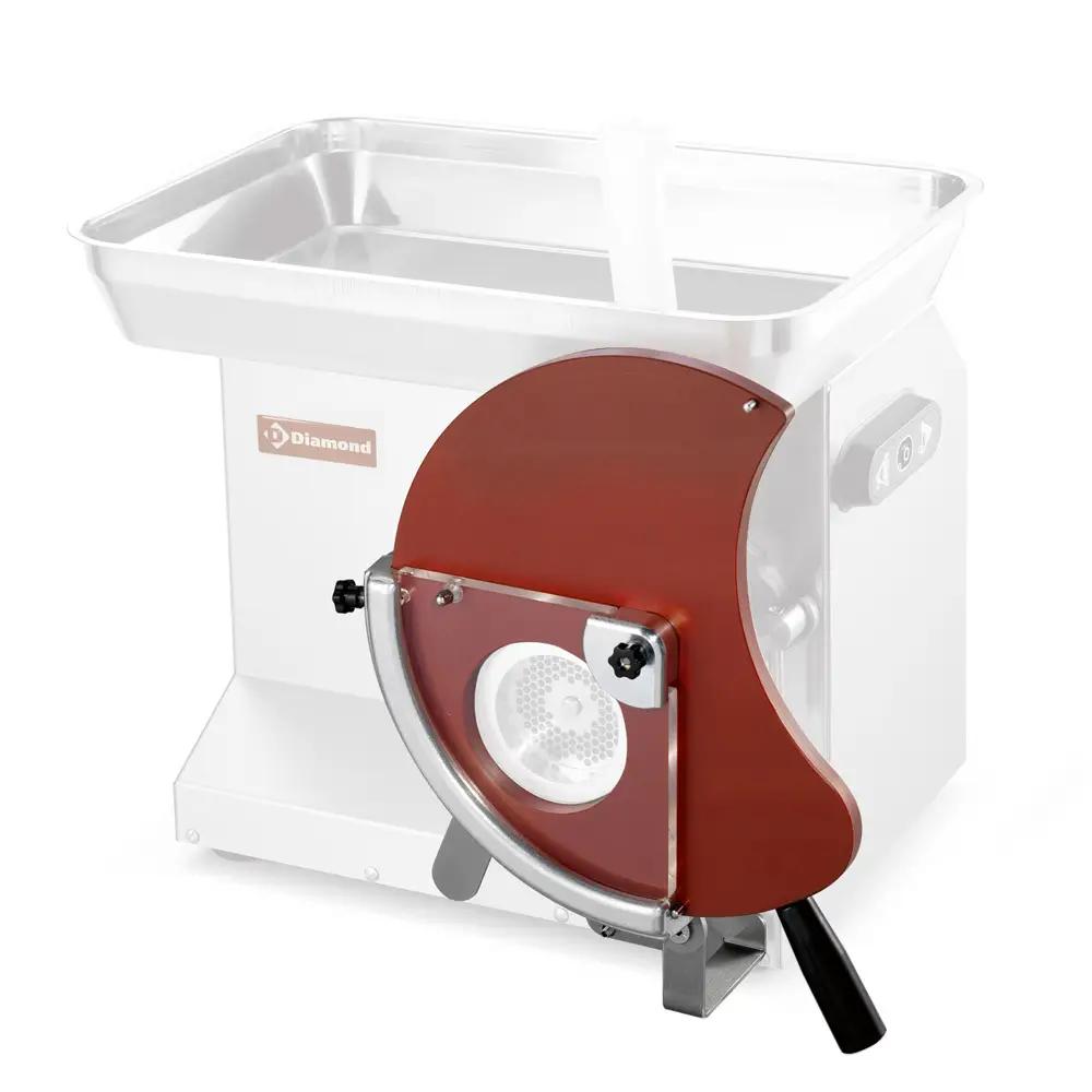Diamond PBH/32U Kit Hamburger, Oval Mould (130 Gr)